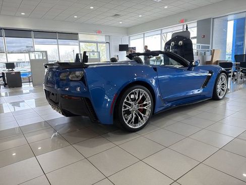 Used 2016 Chevrolet Corvette Z06 w/ Battery Protection Package RWD image 35