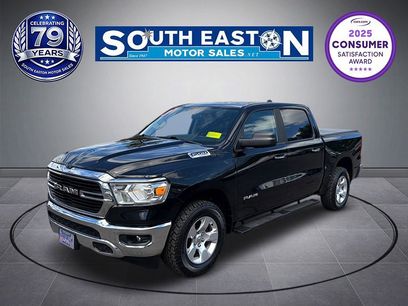 Used 2019 RAM 1500 Big Horn