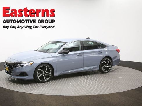 Used 2022 Honda Accord Sport Special Edition image 54