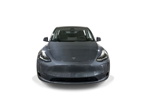 Certified 2023 Tesla Model Y Long Range AWD/4WD image 2