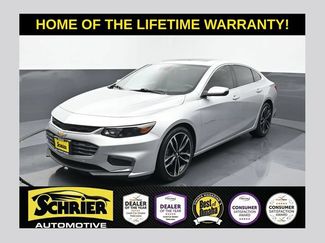 Used 2016 Chevrolet Malibu Premier w/ Driver Confidence Package II FWD 360° Tour