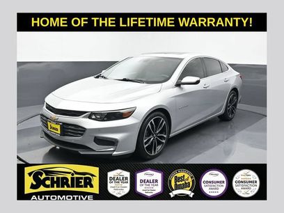 Used 2016 Chevrolet Malibu Premier w/ Driver Confidence Package II