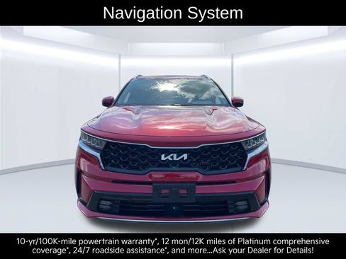 Certified 2023 Kia Sorento EX AWD/4WD image 10