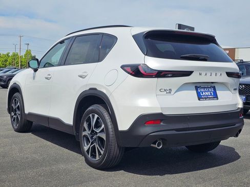 New 2026 MAZDA CX-5 Preferred AWD/4WD image 3