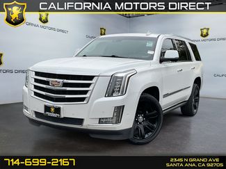Used 2017 Cadillac Escalade Premium Luxury RWD video 1