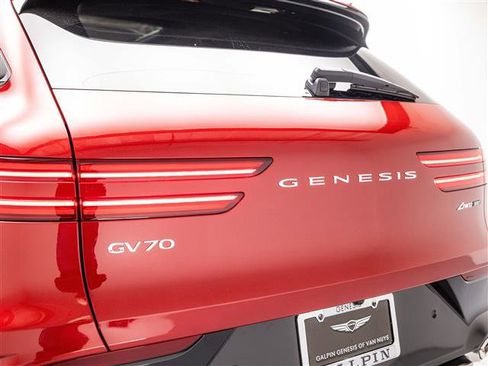 New 2026 Genesis GV70 3.5T Sport Prestige image 14
