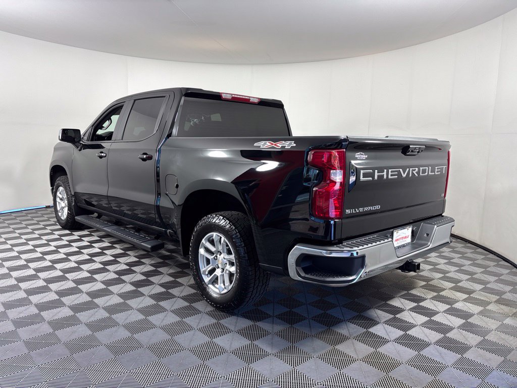 Certified 2026 Chevrolet Silverado 1500 LT w/ Protection Package AWD/4WD image 8