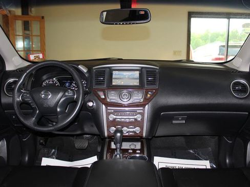 Used 2013 Nissan Pathfinder SL w/ SL Premium Pkg AWD/4WD image 14