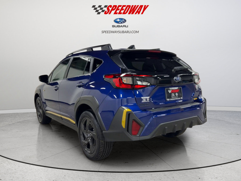 Certified 2026 Subaru Crosstrek 2.5i Sport AWD/4WD image 8