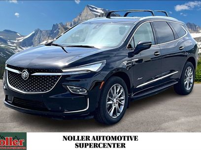 Used 2022 Buick Enclave Avenir w/ Avenir Technology Package