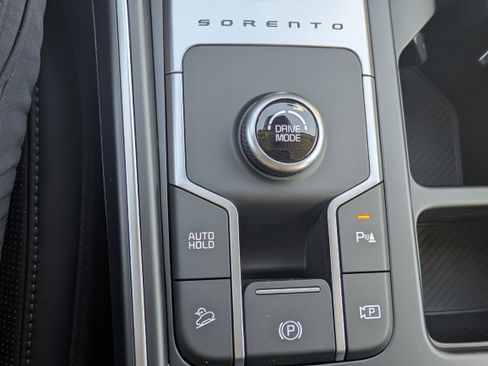 New 2026 Kia Sorento EX image 33