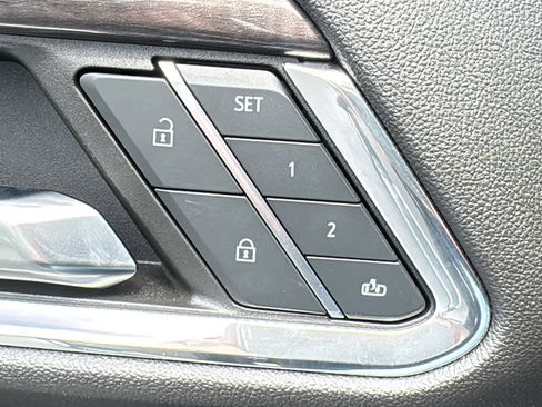 Certified 2024 Chevrolet Silverado 1500 LTZ w/ LTZ Convenience Package II AWD/4WD image 10