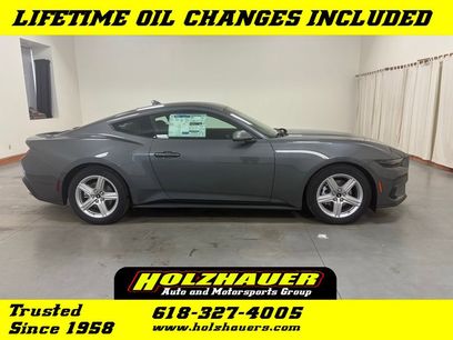 New 2026 Ford Mustang Premium