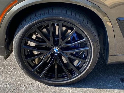 Used 2025 BMW X5 M60i w/ Executive Package image 6