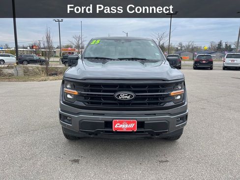 Used 2025 Ford F150 XLT w/ Equipment Group 302A MID AWD/4WD image 10