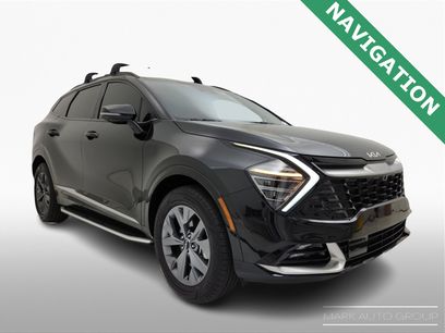 Certified 2024 Kia Sportage SX Prestige