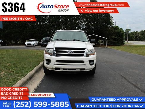 Used 2016 Ford Expedition EL XLT w/ Equipment Group 202A RWD image 3