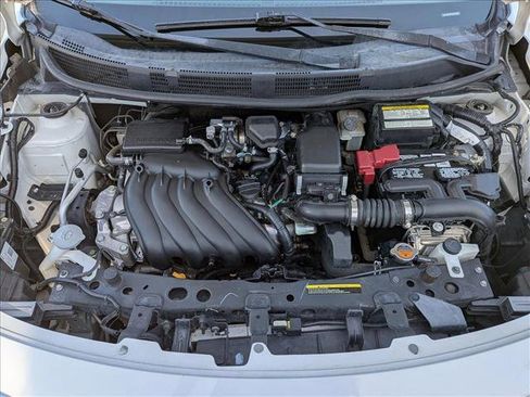 Used 2016 Nissan Versa S Plus FWD image 22