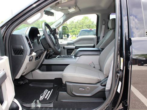 Used 2019 Ford F250 XLT w/ XLT Premium Package AWD/4WD image 15