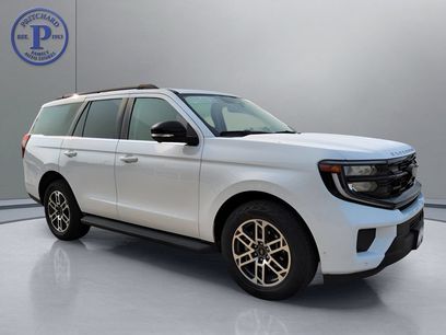 Used 2025 Ford Expedition Active