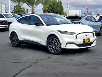 New 2025 Ford Mustang Mach-E Premium
