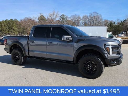 Used 2024 Ford F150 Raptor image 2