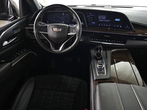 Used 2024 Cadillac Escalade Sport Platinum w/ LPO, ONYX Package AWD/4WD image 21