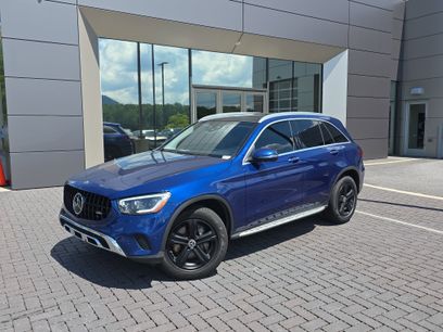 Used 2020 Mercedes-Benz GLC 300 4MATIC