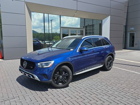 Used 2020 Mercedes-Benz GLC 300 4MATIC image 1