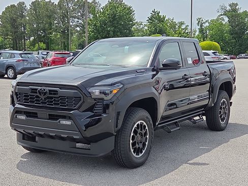New 2026 Toyota Tacoma TRD Off-Road AWD/4WD image 2