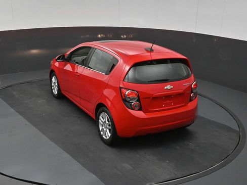 Used 2015 Chevrolet Sonic LT w/ Fun and Sun Package FWD image 14