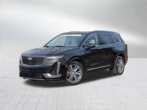 Certified 2023 Cadillac XT6 Premium Luxury w/ Technology Package image 2