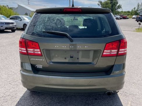 Used 2017 Dodge Journey SE FWD image 18