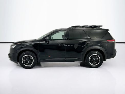 Used 2025 Nissan Pathfinder Rock Creek AWD/4WD image 8