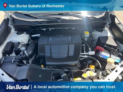Certified 2023 Subaru Forester Sport AWD/4WD image 11
