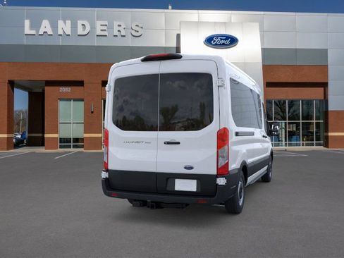 New 2025 Ford Transit 350 XL image 8