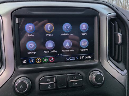 Used 2021 Chevrolet Silverado 1500 LT w/ All Star Edition Plus image 26