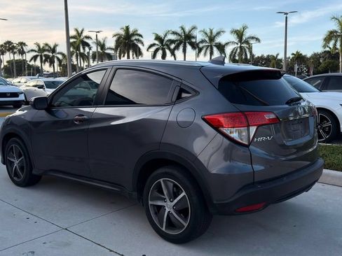 Used 2021 Honda HR-V EX image 6