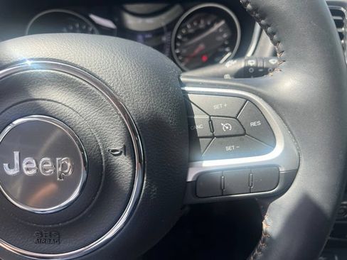Used 2019 Jeep Compass Latitude w/ Safety & Security Group FWD image 25