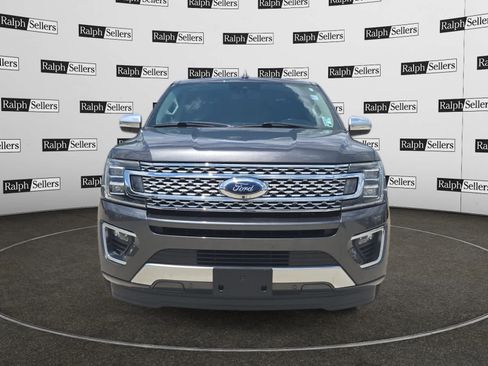 Used 2020 Ford Expedition Max Platinum RWD image 8