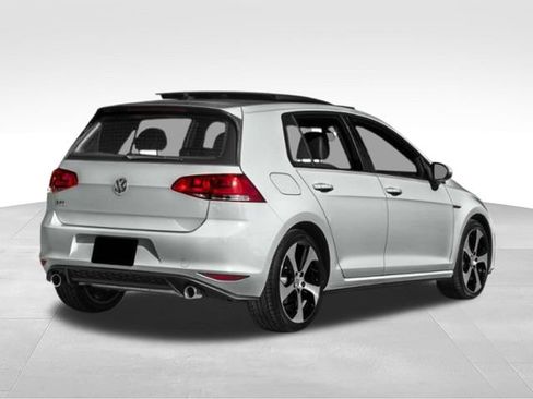 Used 2015 Volkswagen GTI S w/ Lighting Package (SEL) FWD image 2