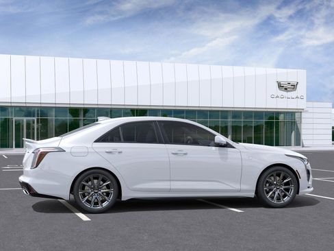 New 2025 Cadillac CT4 Sport image 29