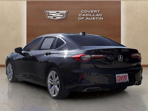Used 2021 Acura TLX SH-AWD w/ Technology Package image 3