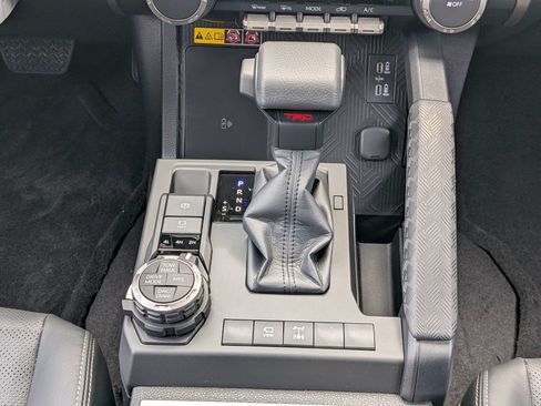 New 2026 Toyota 4Runner TRD Off-Road Premium AWD/4WD image 20