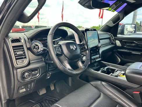 Used 2019 RAM 1500 Limited AWD/4WD image 6
