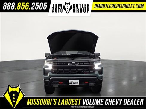 New 2026 Chevrolet Silverado 1500 LT Trail Boss w/ Convenience Package II image 22