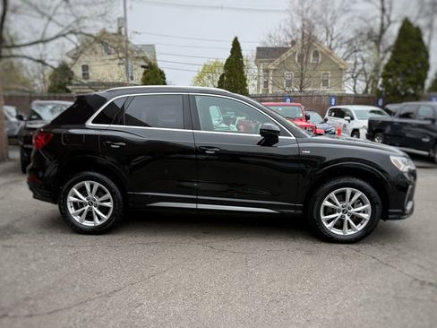 Used 2025 Audi Q3 2.0T Premium AWD/4WD image 4