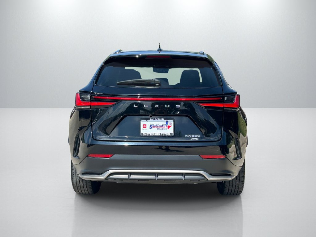 Used 2024 Lexus NX 350 F Sport w/ F Sport Cold Package AWD/4WD image 6
