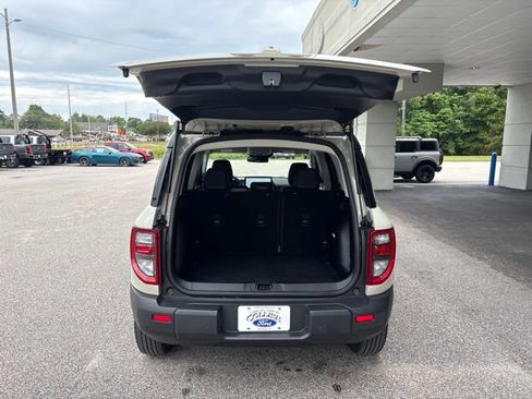 Used 2025 Ford Bronco Sport Outer Banks w/ Outer Banks Tech Package+ AWD/4WD image 8