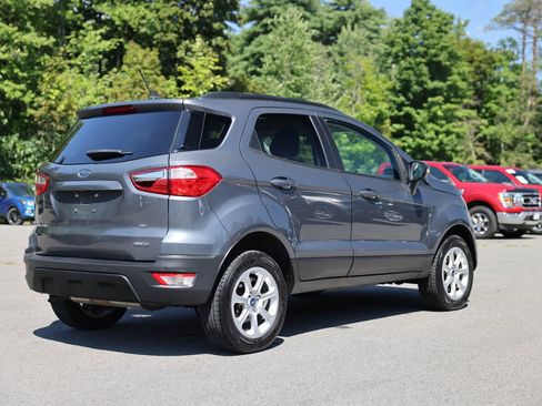 Used 2022 Ford EcoSport SE AWD/4WD image 7